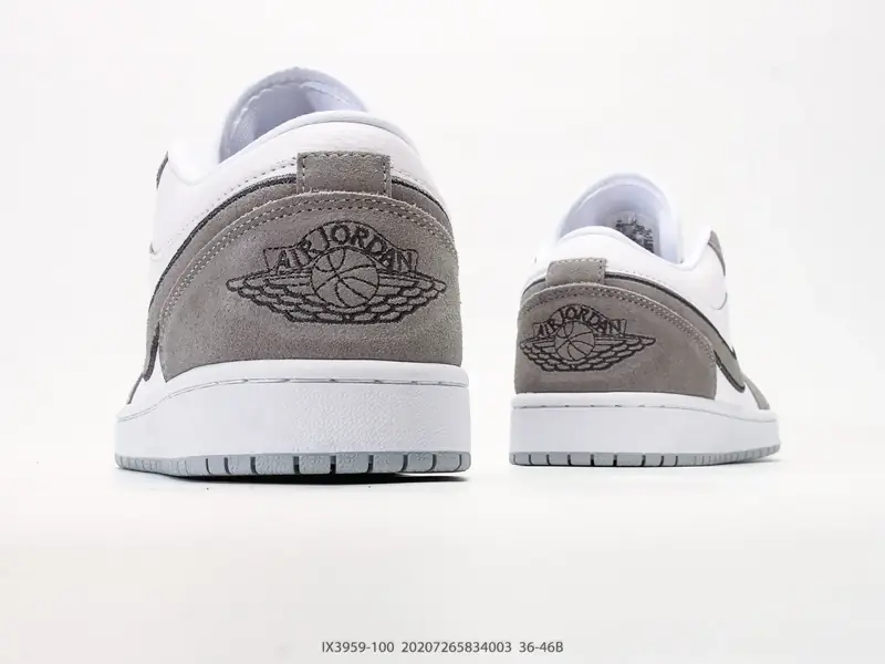 Air Jordan Basketball Shoes Retro Versatile Classic IX3959-100 #20207265834003